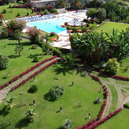 Suite Hotel Jardins Da Ajuda Funchal  Esterno foto