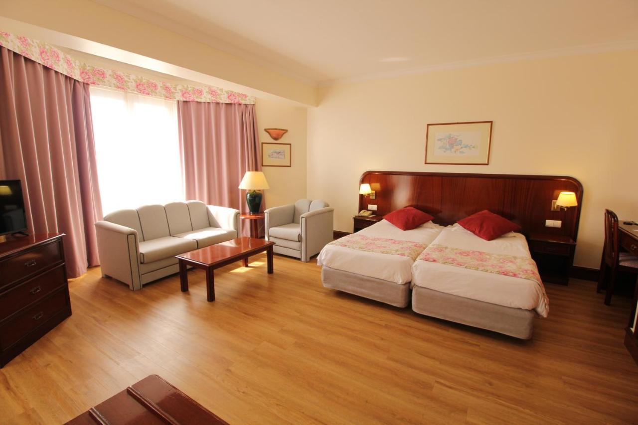 Suite Hotel Jardins Da Ajuda Funchal  Esterno foto