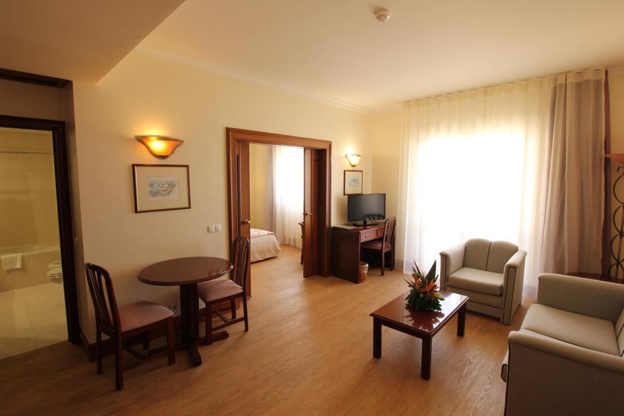 Suite Hotel Jardins Da Ajuda Funchal  Esterno foto