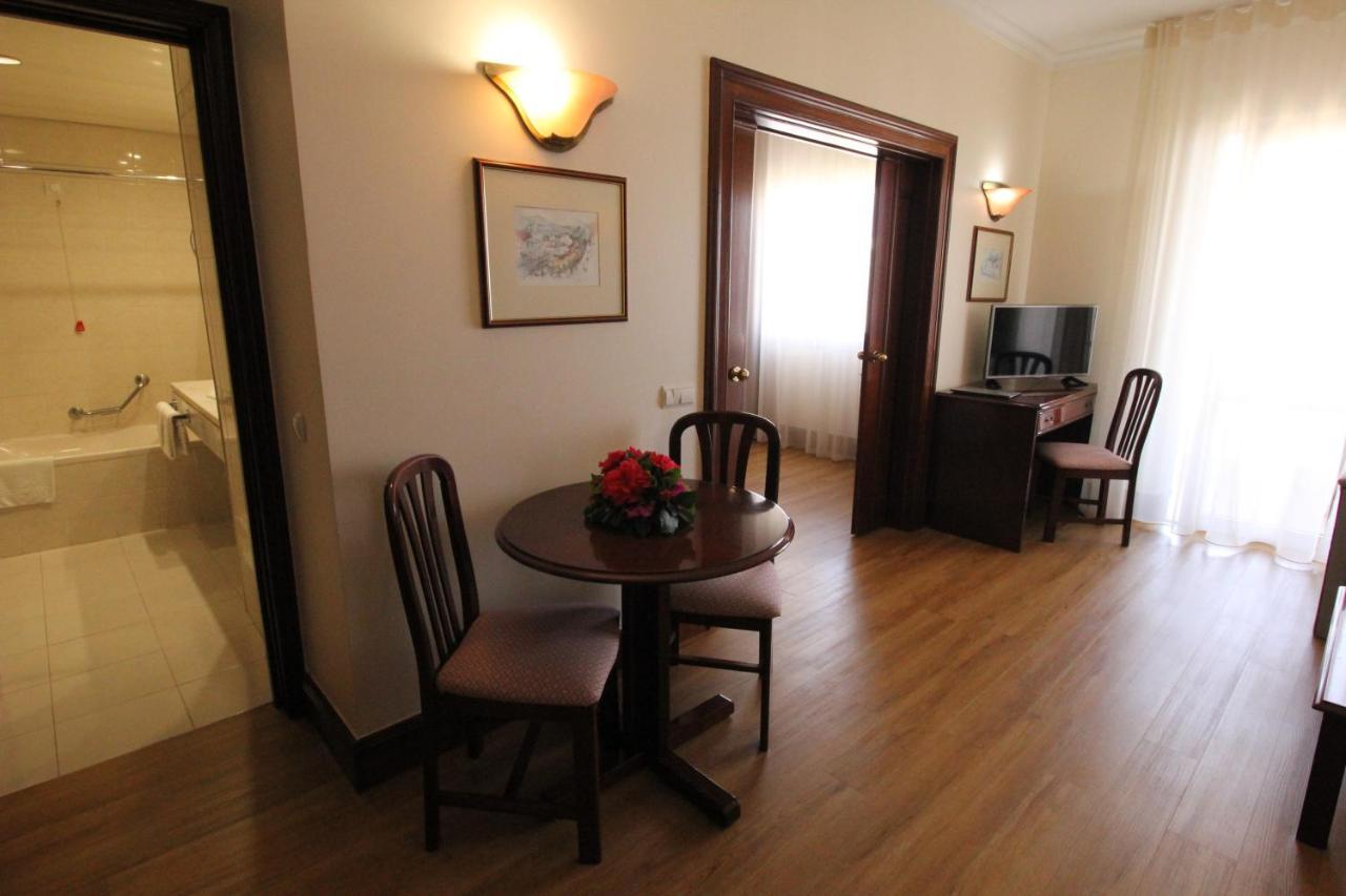 Suite Hotel Jardins Da Ajuda Funchal  Esterno foto