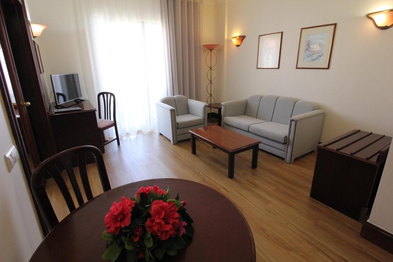 Suite Hotel Jardins Da Ajuda Funchal  Esterno foto