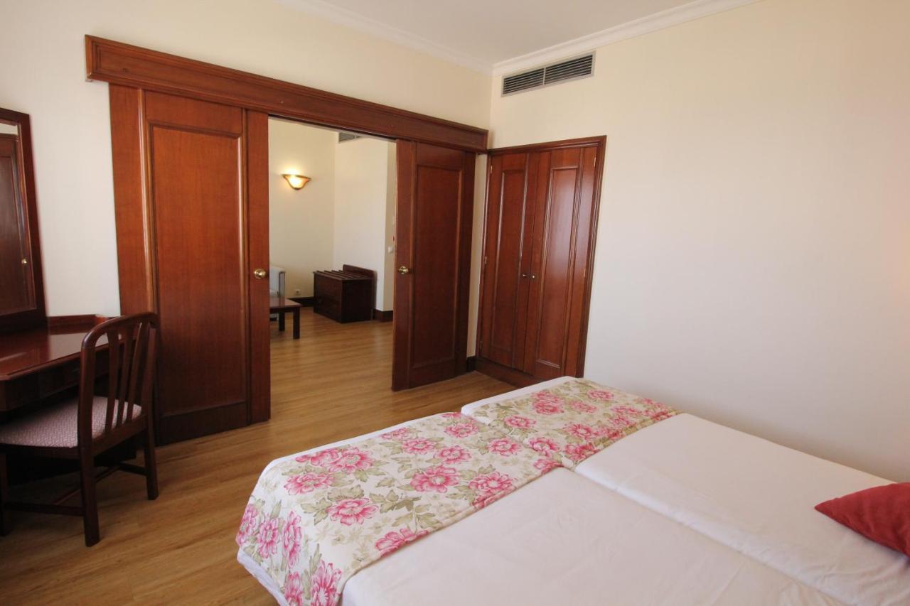 Suite Hotel Jardins Da Ajuda Funchal  Esterno foto