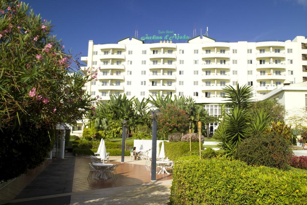 Suite Hotel Jardins Da Ajuda Funchal  Esterno foto